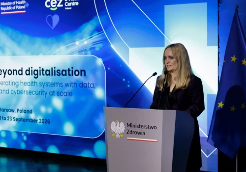 AI trafi do polskich szpitali. Jeszcze w tym roku ruszy krajowa platforma
