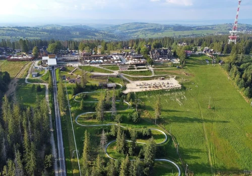 Czy to koniec Gubałówki jaką znamy? Inwestor chce postawić 25-metrowego kolosa