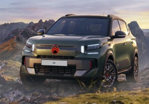 Citroën prezentuje nową, topową wersję wyposażenia. Poziom „Outdoor” dołączy do gamy C3, C3 Aircrossa i Ami