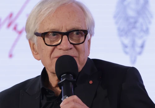 Andrzej Seweryn w 