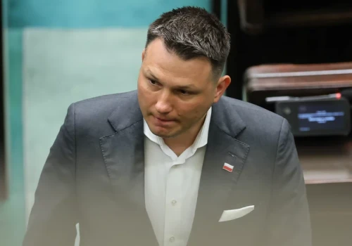 Mentzen grzmi po decyzji dotyczącej generała. 