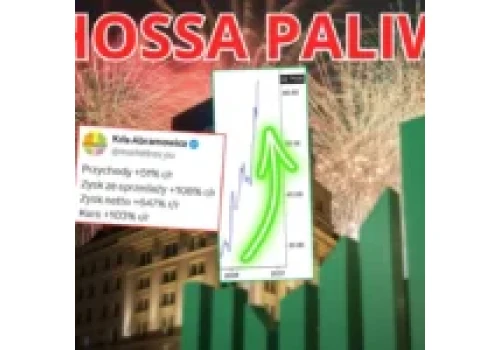 Orlen akcje zbyt drogie? Nowy lider wzrósł o 100% i nie zwalnia tempa