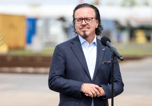 Mocne słowa ministra pod adresem prezydenta. „Nie może działać wbrew interesowi pańs…