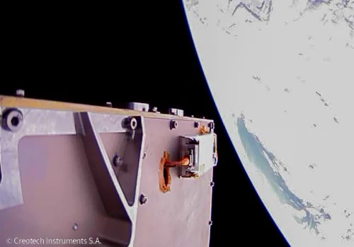 Polski satelita EagleEye wkrótce spłonie w atmosferze