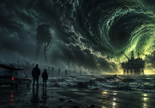 7 seriali SCI-FI na Prime Video, o których mówi się zdecydowanie za mało