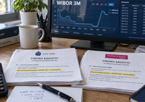 Spłacasz kredyt w złotówkach? Biegli znaleźli sposób na podważenie oprocentowania