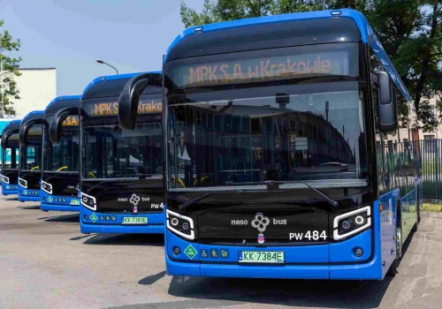 Linia 184 zmienia trasę. Wkrótce kolejny etap remontu