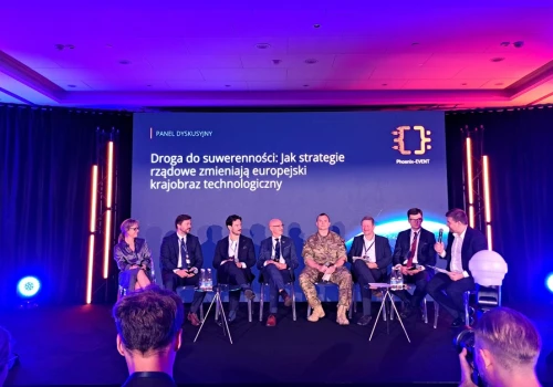 Phoenix-EVENT 2026: Europa musi odzyskać kontrolę nad technologią