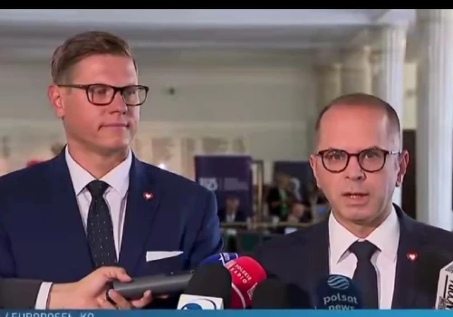 Michał zostawił Darka dla Patryka. Jest nowy duet!