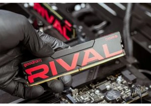 Goodram pokazał nowe pamięci DDR5. Polski producent stawia na wygląd