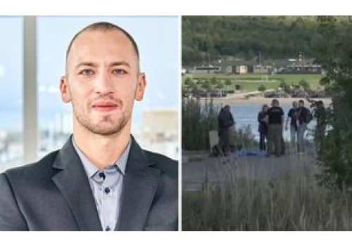 Polski płetwonurek bohaterem w Czechach. Wydobył ciało zaginionego