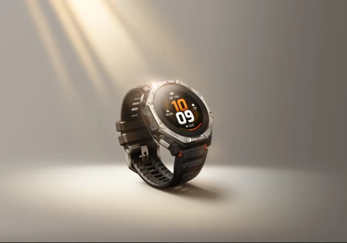 Amazfit T-Rex Dual Solar. Dwa panele słoneczne i nawet 180 dni pracy