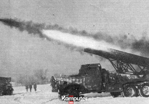 10 ciekawostek o katiuszy, przerażającej broni Armii Czerwonej
