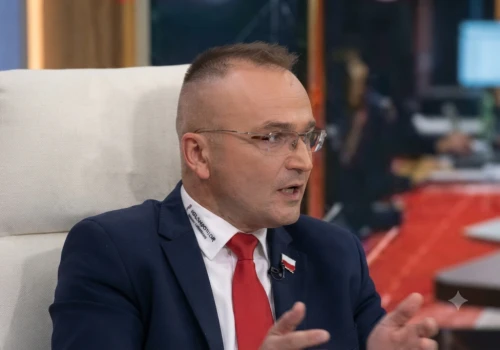 Woch poucza lokomotywy wyborcze. Sam zdobył ledwo 18 tys. głosów