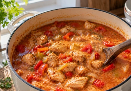 Polacy oszaleli na punkcie tej zupy. Smakuje jak kebab, ale robi się ją w garnku