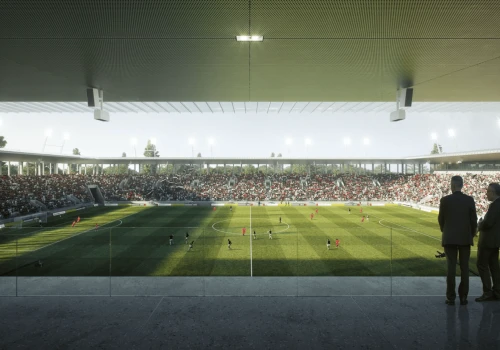 Oto najdłuższa budowa stadionu w Polsce. Od obietnicy minie zaraz 20 lat
