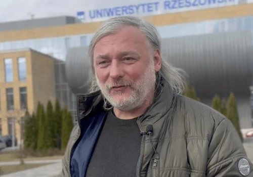 Profesor z Rzeszowa pokieruje światowym towarzystwem naukowym. Kim jest Łukasz Łuczaj?