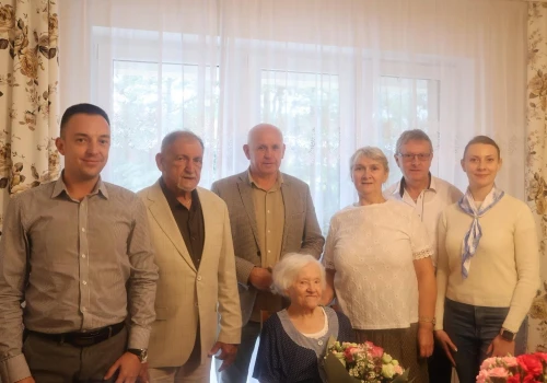 Sto lat pani Julii z Żywca | ZDJĘCIA