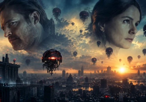 Stephen King powiedział o tym serialu SCI-FI: „inteligentny, trzymający w napięciu, wywrotowy”