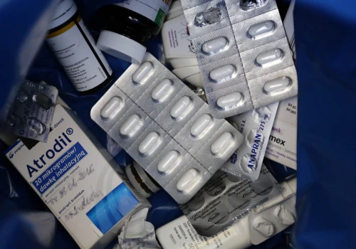 Farmaceuci będą przestrzegać przed polipragmazją