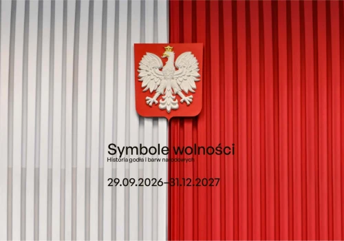 Symbole wolności. Historia godła i barw narodowych – nowa wystawa czasowa w Muzeum Hymnu Narodowego w Będominie