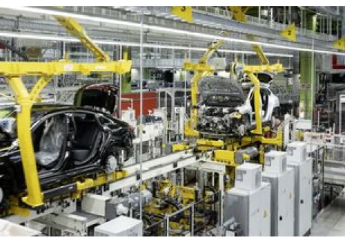 Mercedes może zamknąć dwa zakłady w Niemczech. Chodzi o koszty produkcji