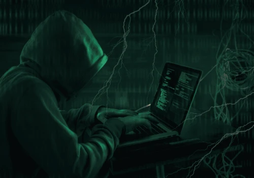 Wojna między cyberprzestępcami. Przejęto stronę jednej z grup