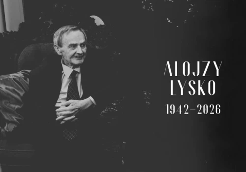 Nie żyje Alojzy Lysko – pisarz, publicysta, społecznik i samorządowiec
