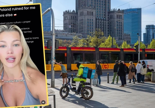 Irlandka zamieszkała w Warszawie. Mówi wprost. 