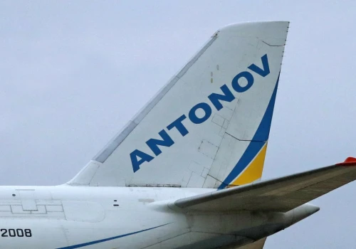 Unia Europejska sfinansuje modernizację samolotów An-124 Rusłan z Ukrainy