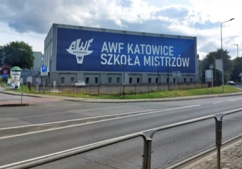 AWF miał budować w Katowicach „sportową dolinę”. Mija 10 lat, a inwestycja wciąż nie ruszyła