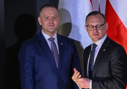 Manipulacje rzecznika Karola Nawrockiego. 