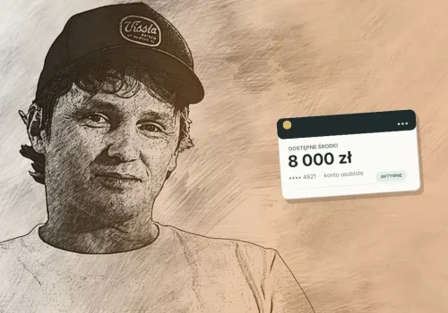 Rafał Zaorski miał na koncie tylko 8 tysięcy złotych? Jeszcze nie tak dawno był multimilionerem