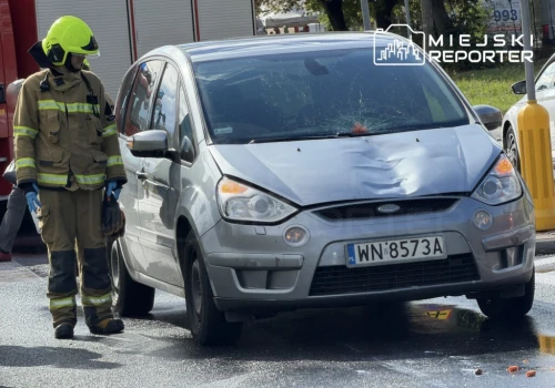 80-latka wracała z zakupów. Po potrąceniu na przejściu nieprzytomna trafiła do szpitala