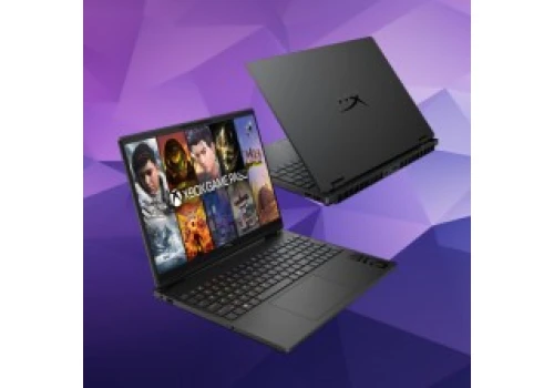 HYPERX Omen 15 15.3″ Intel Core i7-14650HX RTX 5060 za 4999 zł (500 zł taniej) w Media Expert