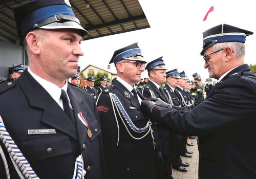 Sto lat na straży. Jubileusz OSP Białopole