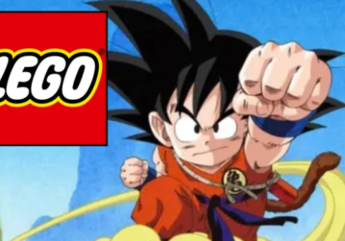 LEGO szykuje współpracę z Dragon Ballem. Legendarne anime nareszcie w wersji klockowej