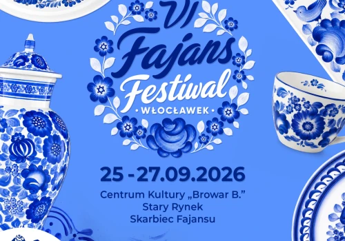 „Bistro” Radia 357 na VI Fajans Festiwalu we Włocławku