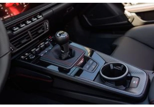 Manual, ale automat. Porsche pracuje nad nietypową skrzynią biegów