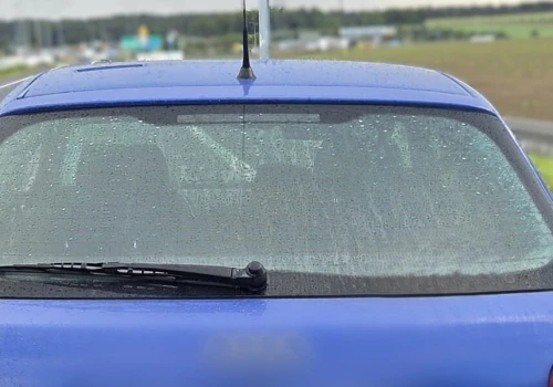 Wjechał na miejsce śmiertelnego wypadku. Policjanci wyczuli woń alkoholu