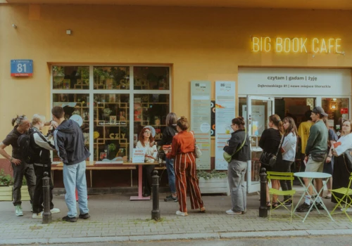 Kiedyś było lepiej. W czwartek rusza wielki festiwal literatury