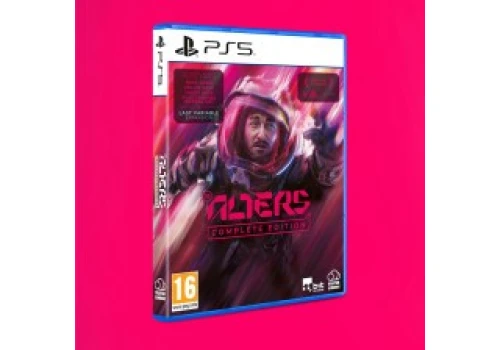 Preorder The Alters: Complete Edition na PlayStation 5 dostępny za 159 zł w Ultima