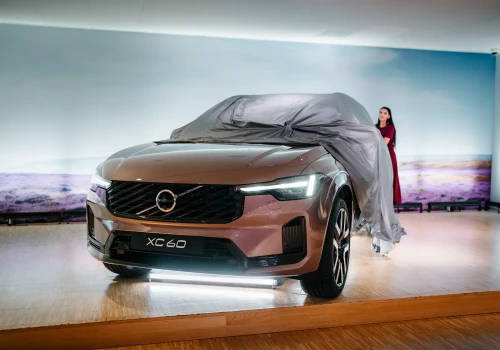 Polska premiera Volvo XC40 i XC60 Long Range. Oto czym się wyróżniają