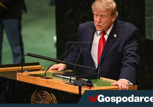 Trump: wojnę na Ukrainie zakończę szybciej, niż ludzie sądzą