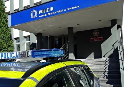 Policja szuka świadków wypadku na ul. Krakowskiej w Jaworznie