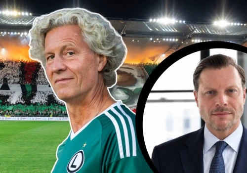 Legia Warszawa ma nowego współwłaściciela. Kim jest człowiek, który przejął 40 proc. klubu?