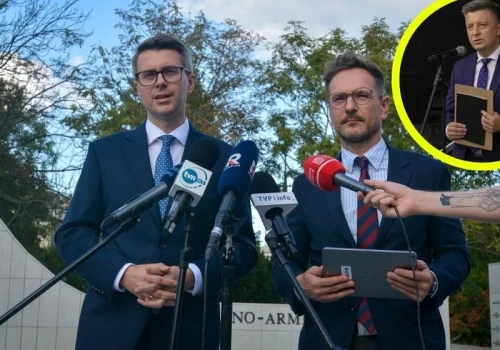 PiS już oficjalnie maleje. „Na pewno jest to sytuacja niekomfortowa, byłem tam 24 lata”