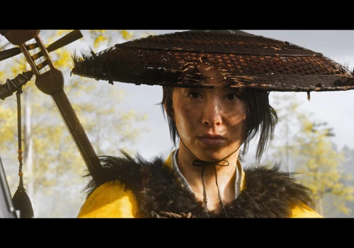 Ogromna aktualizacja do Ghost of Yotei! Gracze odkryli nowy tryb