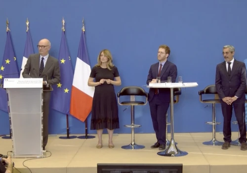Kryzys paliwowy we Francji. Rząd przedłuża dopłaty i ogłasza nowe środki pomocy