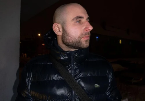 Dawid Obserwator stworzył własną kolekcję ubrań